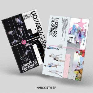 NMIXX - The 5th EP [Heavy Serenade]