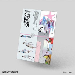 NMIXX - The 5th EP [Heavy Serenade]