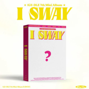 (G)I-DLE - 7TH MINI ALBUM I SWAY wersja WIND