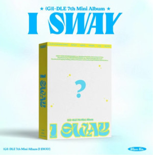 (G)I-DLE - 7TH MINI ALBUM I SWAY wersja WAVE