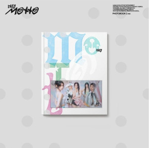 ITZY - [Motto] (PHOTOBOOK Ver.)