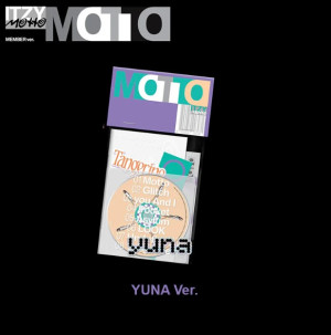ITZY - [Motto] (MEMBER Ver.)