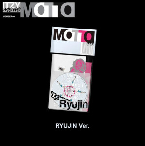 ITZY - [Motto] (MEMBER Ver.)