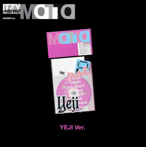 ITZY - [Motto] (MEMBER Ver.)