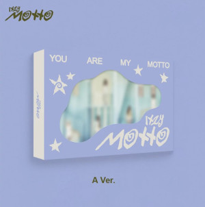 ITZY - [Motto] (POCAALBUM Ver.)