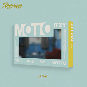 ITZY - [Motto] (POCAALBUM Ver.)