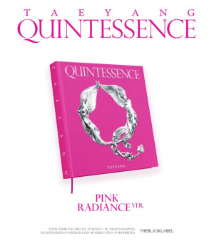 TAEYANG - [QUINTESSENCE]