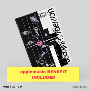 NMIXX - The 5th EP [Heavy Serenade]