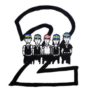 Jay Park, LNGSHOT Mixtape [4SHOBOIZVol. 2: 4SHOVILLE]