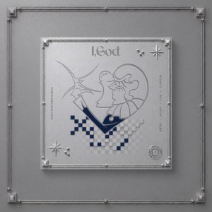 XLOV - 2nd mini album [I,God] (I Ver.)