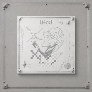 XLOV - 2nd mini album [I,God] (O Ver.)