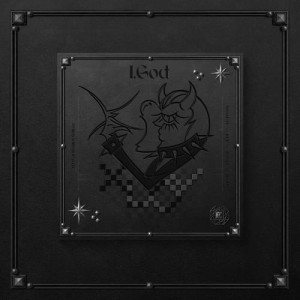 XLOV - 2nd mini album [I,God] (D Ver.)