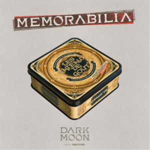 ENHYPEN - DARK MOON SPECIAL ALBUM MEMORABILIA wydanie Moon