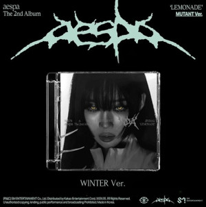 aespa - 2nd Full Album [LEMONADE] (MUTANT Ver.)