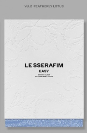 LE SSERAFIM - 3RD MINI ALBUM EASY wersja VOL 2