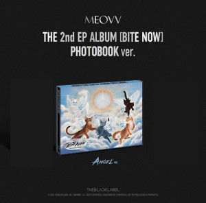 MEOVV - THE 2nd EP ALBUM [BITE NOW] (PHOTOBOOK ver.)