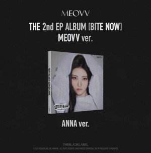 MEOVV - THE 2nd EP ALBUM [BITE NOW] (MEOVV ver.)