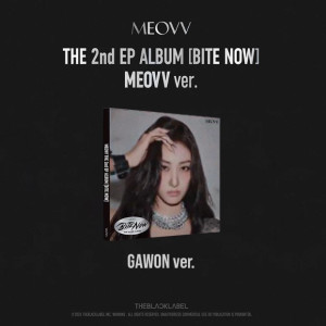 MEOVV - THE 2nd EP ALBUM [BITE NOW] (MEOVV ver.)