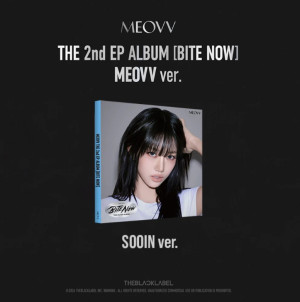 MEOVV - THE 2nd EP ALBUM [BITE NOW] (MEOVV ver.)