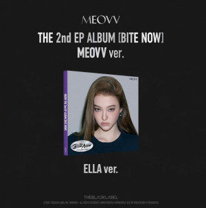 MEOVV - THE 2nd EP ALBUM [BITE NOW] (MEOVV ver.)