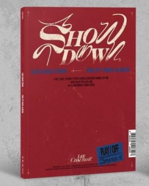 LEE CHAE YEON - 3RD MINI ALBUM SHOWDOWN wersja OFF