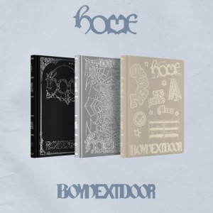 BOYNEXTDOOR - 1st Studion Album [HOME]
