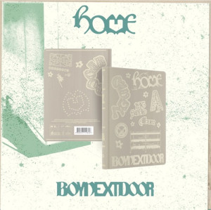BOYNEXTDOOR - 1st Studion Album [HOME]