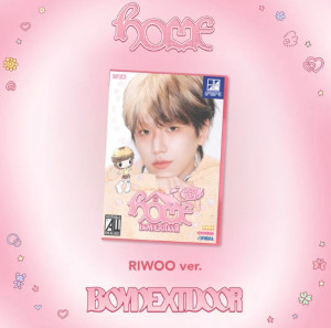 BOYNEXTDOOR - 1st Studion Album [HOME] (SWEET HOME ver.)