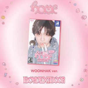 BOYNEXTDOOR - 1st Studion Album [HOME] (SWEET HOME ver.)