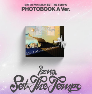 izna - [SET THE TEMPO] (PHOTOBOOK Ver.)