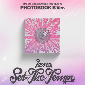 izna - [SET THE TEMPO] (PHOTOBOOK Ver.)