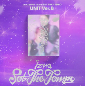 izna - [SET THE TEMPO] (UNIT Ver.)