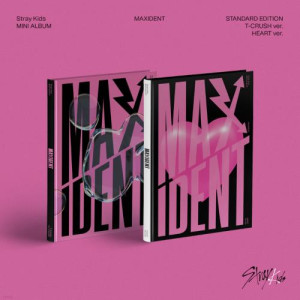 Stray Kids ALBUM MAXIDENT
