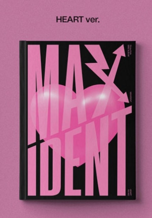 Stray Kids - 7TH MINI ALBUM MAXIDENT wersja HEART