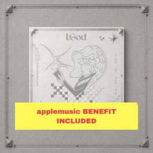 XLOV - 2nd mini album [I,God] (O Ver.)