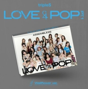 tripleS - [LOVE&POP] pt.1