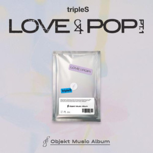 tripleS - [LOVE&POP] pt.1 (Objekt Music Album)