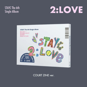 STAYC - 6th Single Album [2:LOVE]