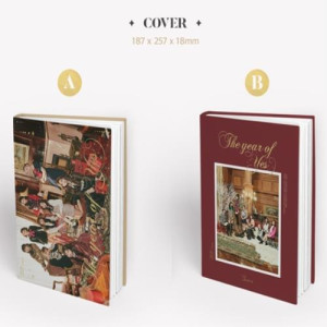 TWICE - Special Album Vol.3 [The year of Yes]