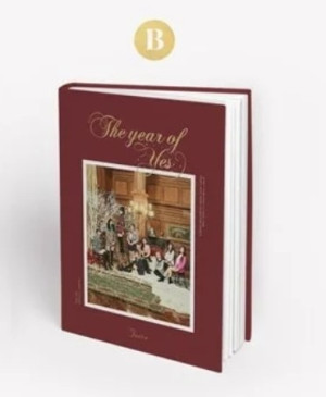TWICE - Special Album Vol.3 [The year of Yes]