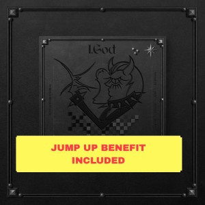 XLOV - 2nd mini album [I,God] (D Ver.)