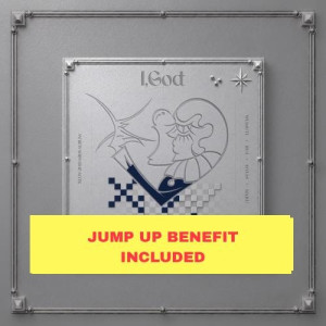 XLOV - 2nd mini album [I,God] (I Ver.)