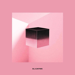 BLACKPINK - Mini Album Vol.1 SQUARE UP wersja PINK