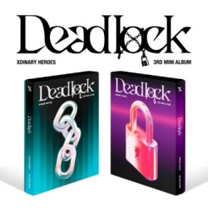 Xdinary Heroes - 3rd Mini Album [Deadlock]