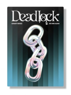 Xdinary Heroes - 3rd Mini Album Deadlock wersja GREEN