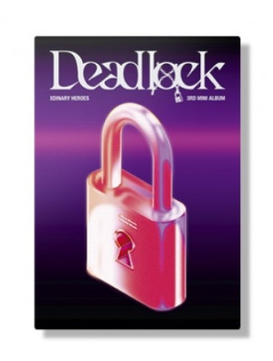 Xdinary Heroes - 3rd Mini Album Deadlock wersja PURPLE