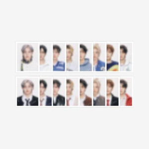 Stray Kids 6TH FANMEETING [STAY in Our Little House] (ID PHOTO SET) (B)