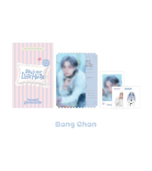Stray Kids 6TH FANMEETING [STAY in Our Little House] (SPECIAL TICKET SET) (Bang Chan)