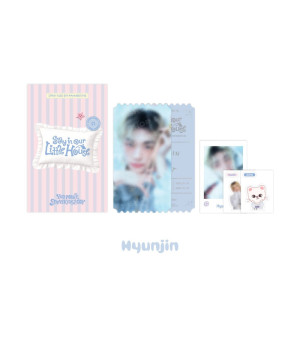 Stray Kids 6TH FANMEETING [STAY in Our Little House] (SPECIAL TICKET SET) (Hyunjin)