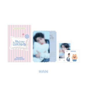 Stray Kids 6TH FANMEETING [STAY in Our Little House] (SPECIAL TICKET SET) (Hyunjin)